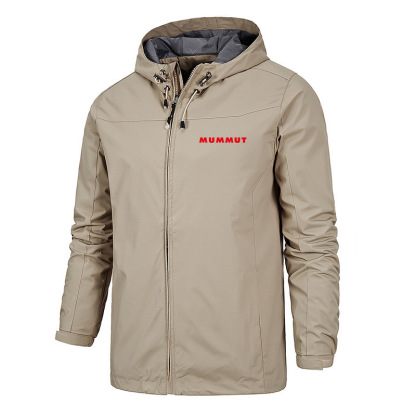3-in-1-Windjacke zum Schutz vor Kälte und zum Halten der Temperatur