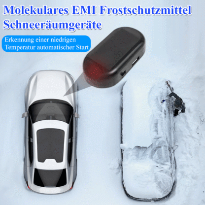 Molekulare elektromagnetische Störungsabwehr-Schneeräumwerkzeug