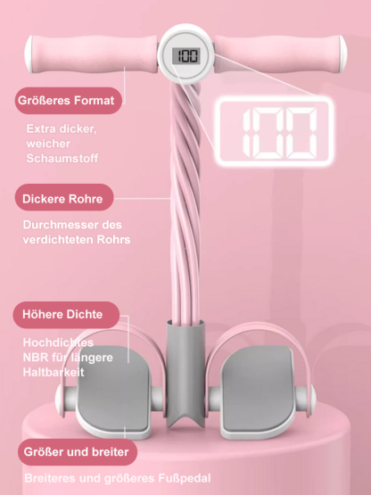 AI-aktualisierter intelligenter Pedalspanner