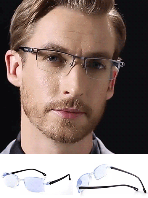 lunettes de lecture zoom