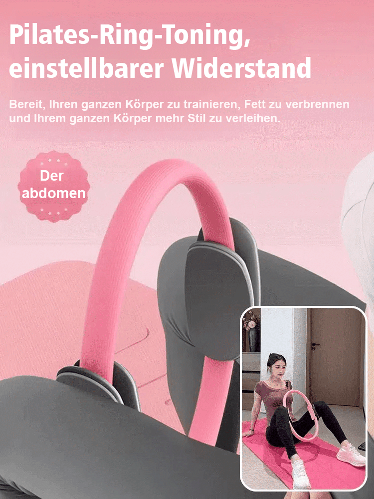 【Gehen mit Wind】Widerstandsring für die Gliedmaßen von Mittelalterlichen und älteren Menschen - Meng