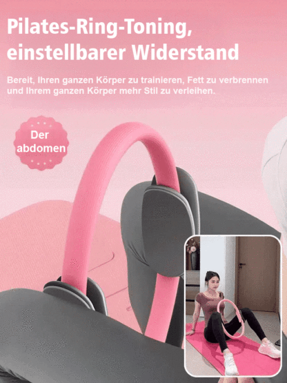 【Gehen mit Wind】Widerstandsring für die Gliedmaßen von Mittelalterlichen und älteren Menschen - Meng