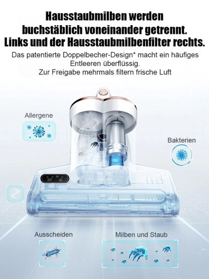 Staubsauger mit hoher Leistung