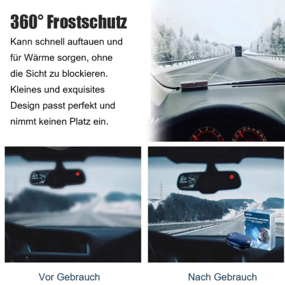 Rayhong Frostschutz-Schneeentferner