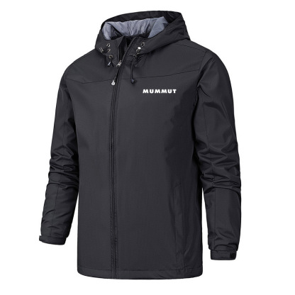3-in-1-Windjacke zum Schutz vor Kälte und zum Halten der Temperatur