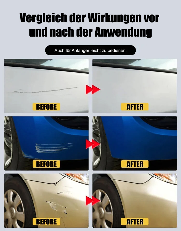 Zeitlich begrenztes Sonderangebot, Werkzeug zur Reparatur von Autokratzern, 2 Stück € 36