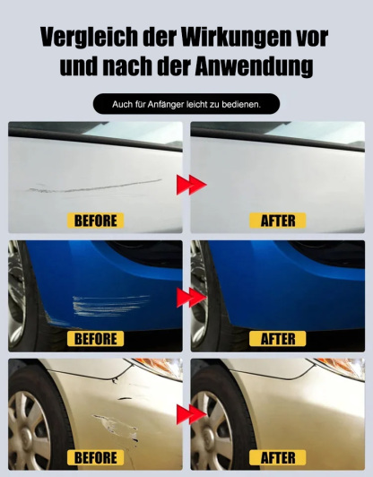 Zeitlich begrenztes Sonderangebot, Werkzeug zur Reparatur von Autokratzern, 2 Stück € 36