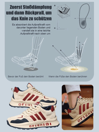 👟Neue Forrest Gump Schuhe, Originalprodukte ausverkauft