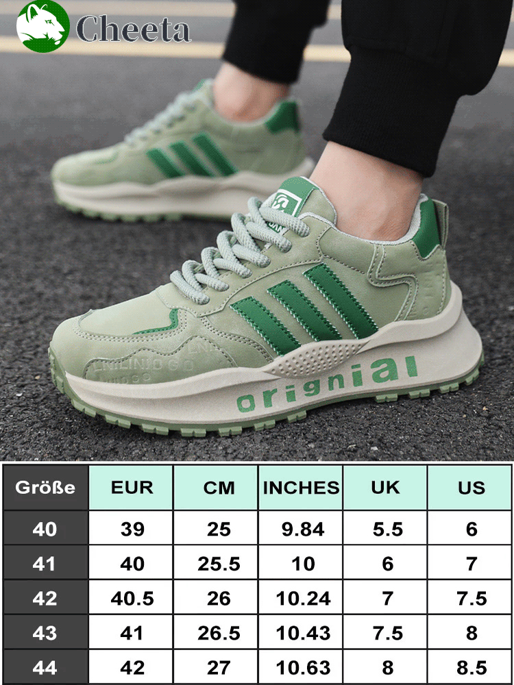 👟Neue Forrest Gump Schuhe, Originalprodukte ausverkauft
