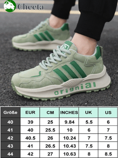 👟Neue Forrest Gump Schuhe, Originalprodukte ausverkauft