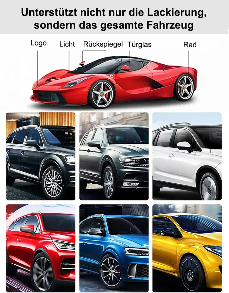 Zeitlich begrenztes Sonderangebot, Werkzeug zur Reparatur von Autokratzern, 2 Stück € 36