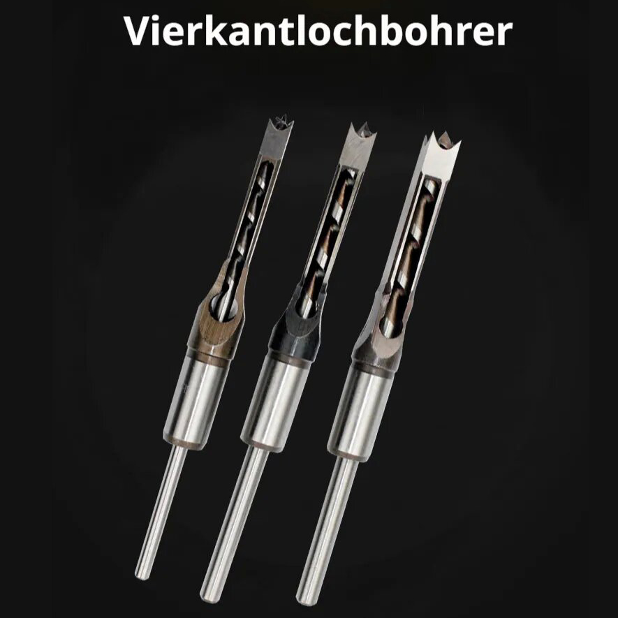 Holzbearbeitungs-Vierkantlochbohrer