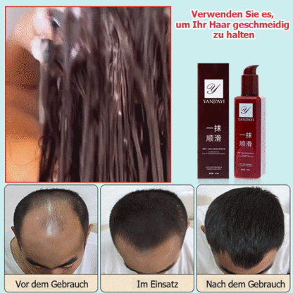 Lazy No-Rinse Conditioner, Verabschieden Sie sich von stumpfem Haar🧴