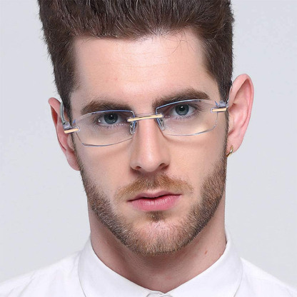 Modische Lesebrille
