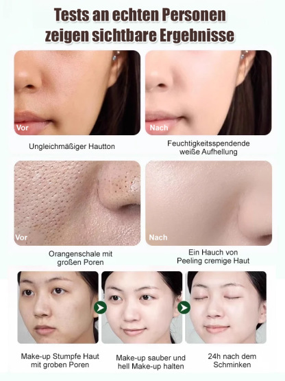Pore ​​Primer Gel Cream, gut und günstig, kauf eins, bekomme eins gratis