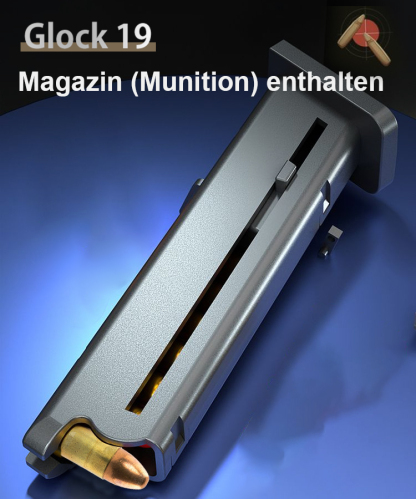 Glock 19 Werkzeuge