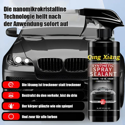 Autobeschichtungsmittel, das in 4S-Autowerkstätten verwendet wird, repariert Kratzer in 15 Sekunden