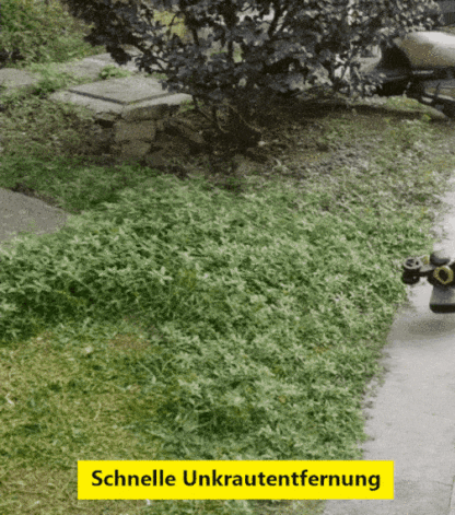 Elektrischer Rasenmäher mit Lithiumbatterie