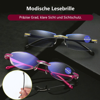 Modische Lesebrille