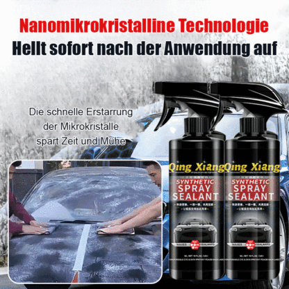 Autobeschichtungsmittel, das in 4S-Autowerkstätten verwendet wird, repariert Kratzer in 15 Sekunden