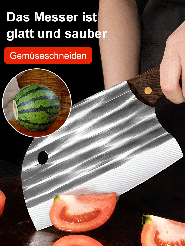 Seiko geschmiedetes Fischkopf-Küchenmesser