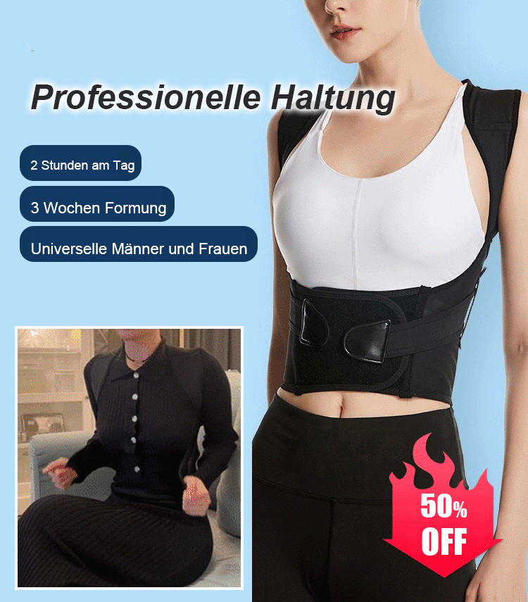 Professionelle Haltung