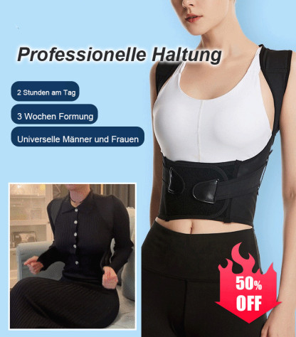 Professionelle Haltung