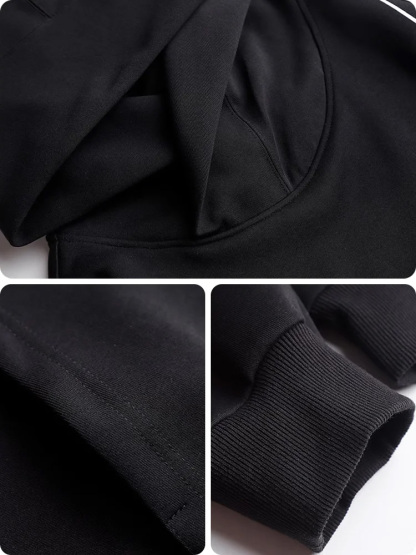 AOGZ Funktions-Paare-Hoodie