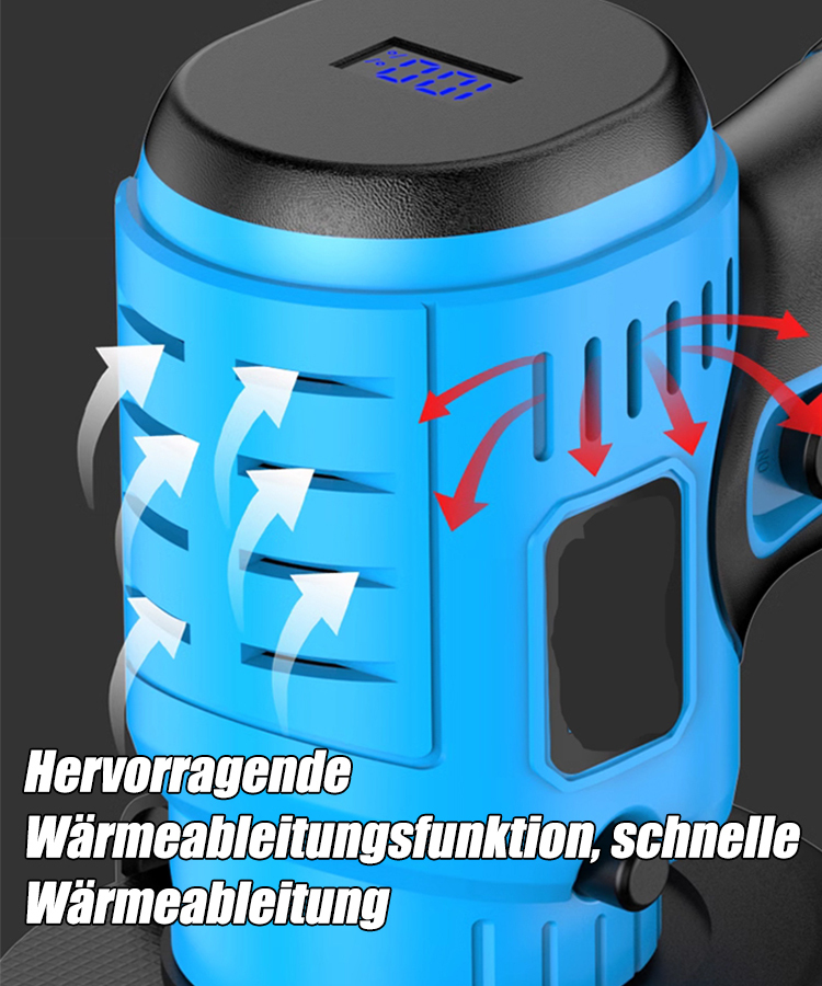 Leichter und tragbarer Mini-Winkelschleifer für Metall, Fliesen und Holz