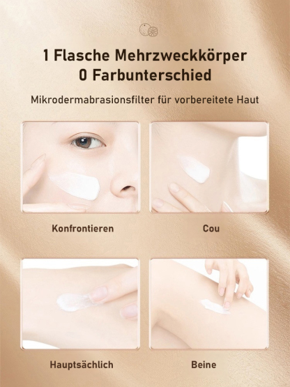 Die natürliche Creme der edlen Dame, die Prominente verwenden💄