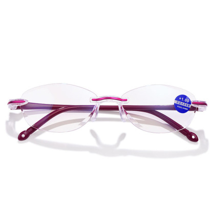 Modische Lesebrille
