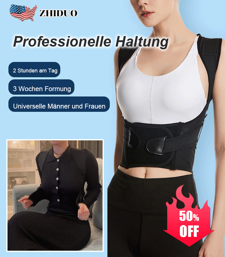 Professionelle Haltung