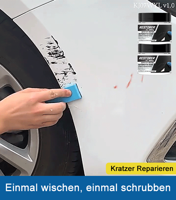 Auto-Kratzer-Entferner