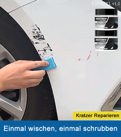 Auto-Kratzer-Entferner