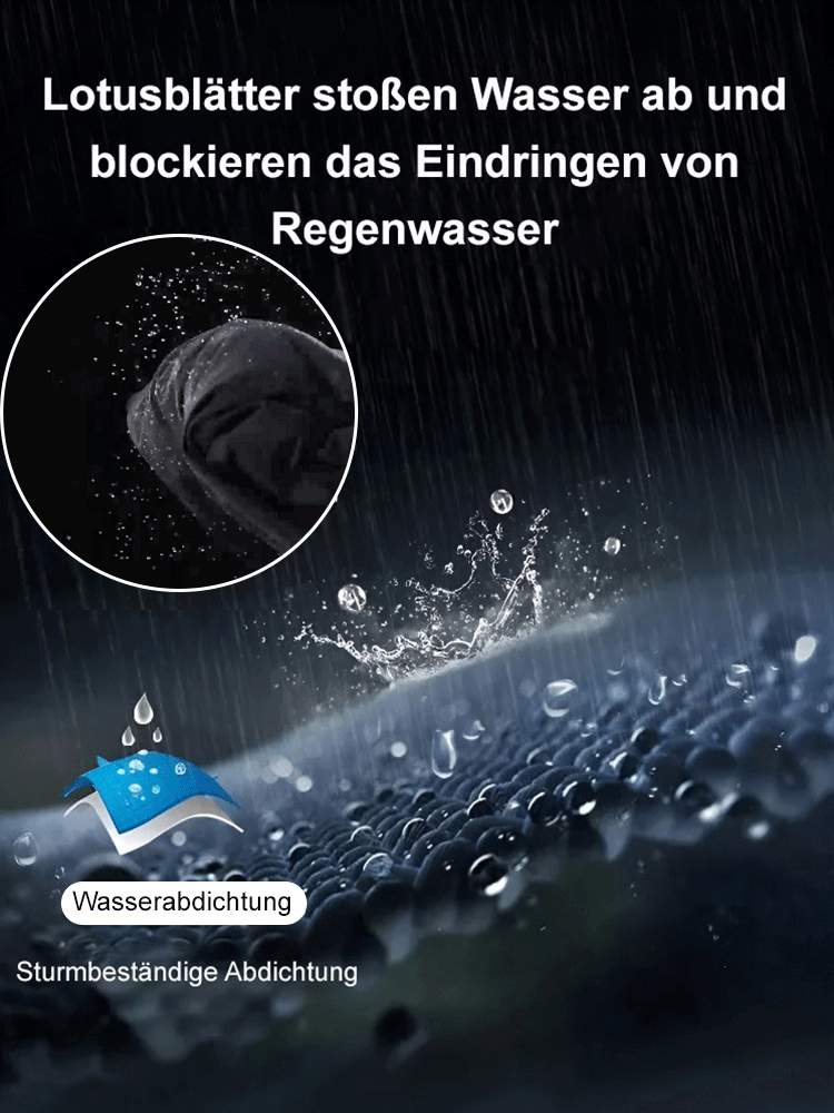 3-in-1-Windjacke zum Schutz vor Kälte und zum Halten der Temperatur