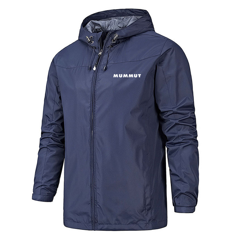 3-in-1-Windjacke zum Schutz vor Kälte und zum Halten der Temperatur