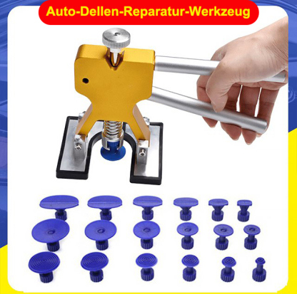Das gleiche Auto Dellen Reparatur Werkzeug Set von Bosch Auto Reparatur🚗
