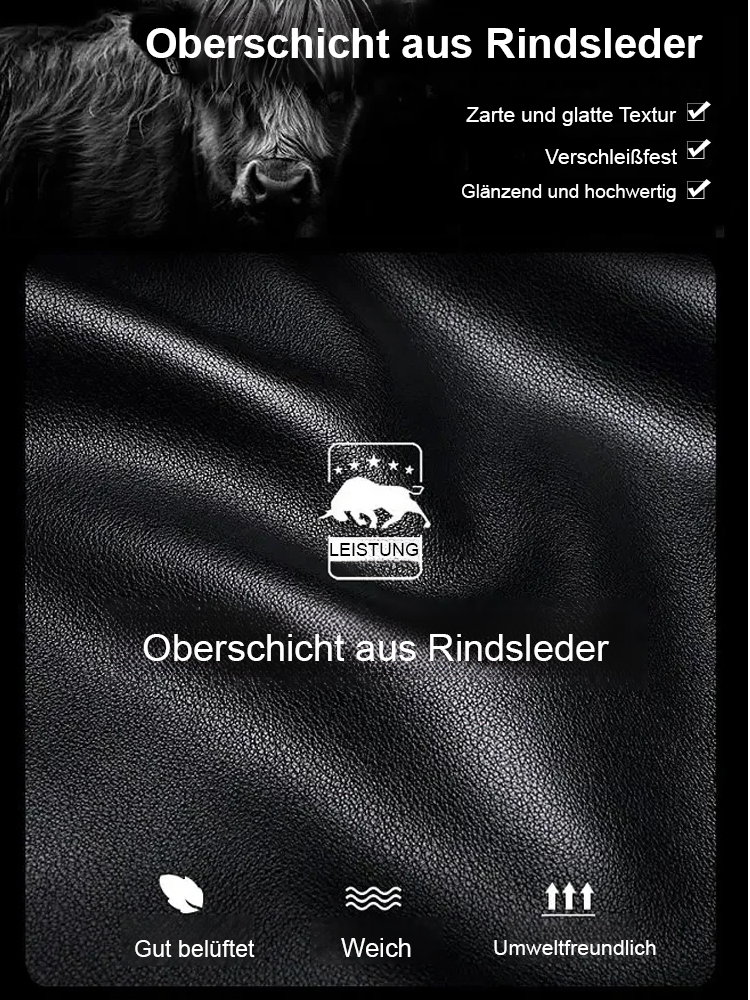 Hochwertige Echtleder Damenschuhe aus erstklassigem Rindsleder👠