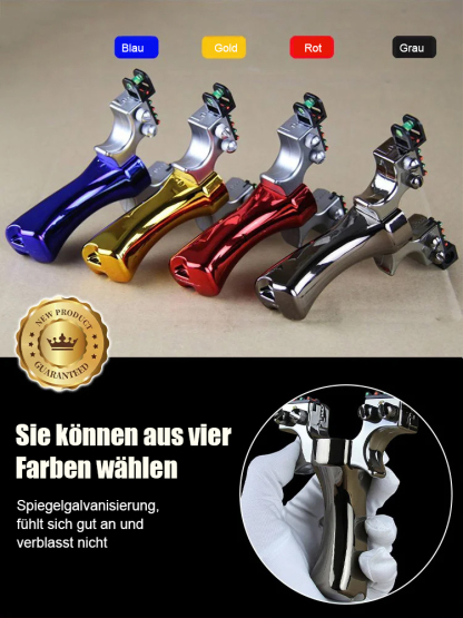 Infrarot-Zielgeräte, Trefferquote bis zu 99,99 %💥