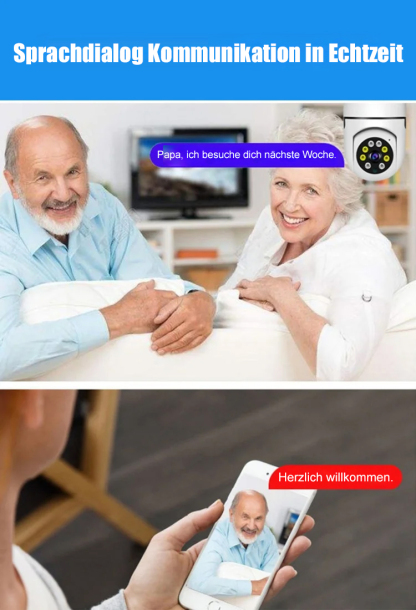 Kamera zur Fernüberwachung