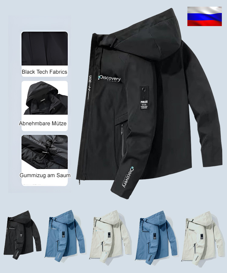 Hochleistungs- Mountain Parka