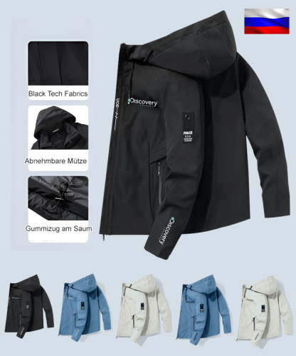 Hochleistungs- Mountain Parka