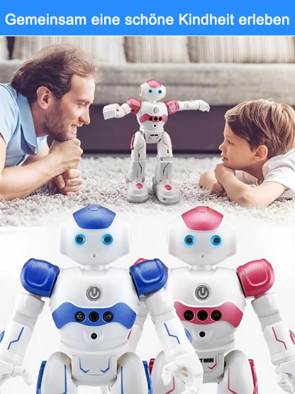 Ein Spielzeug, das mit intelligenten Gesten ferngesteuert wird ​