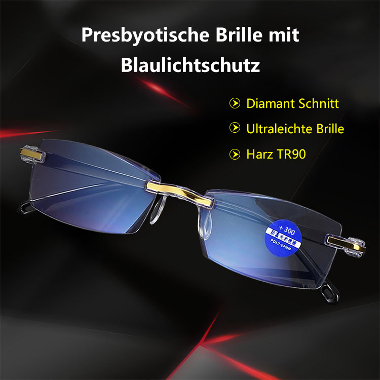 Modische Lesebrille