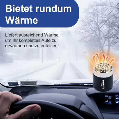 Neu verbesserte Schnee- und Eisentfernung, Schneeentfernungseffizienz fünfmal erhöht