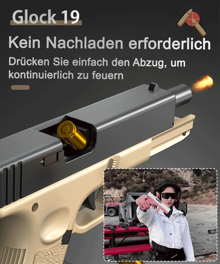 Glock 19 Werkzeuge