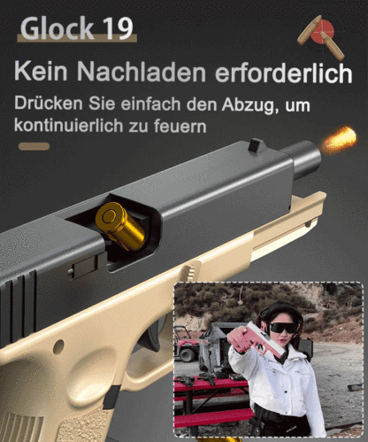 Glock 19 Werkzeuge