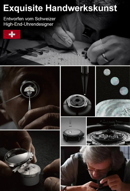 Super-Value-Aktion, Skelettierte Automatikuhren