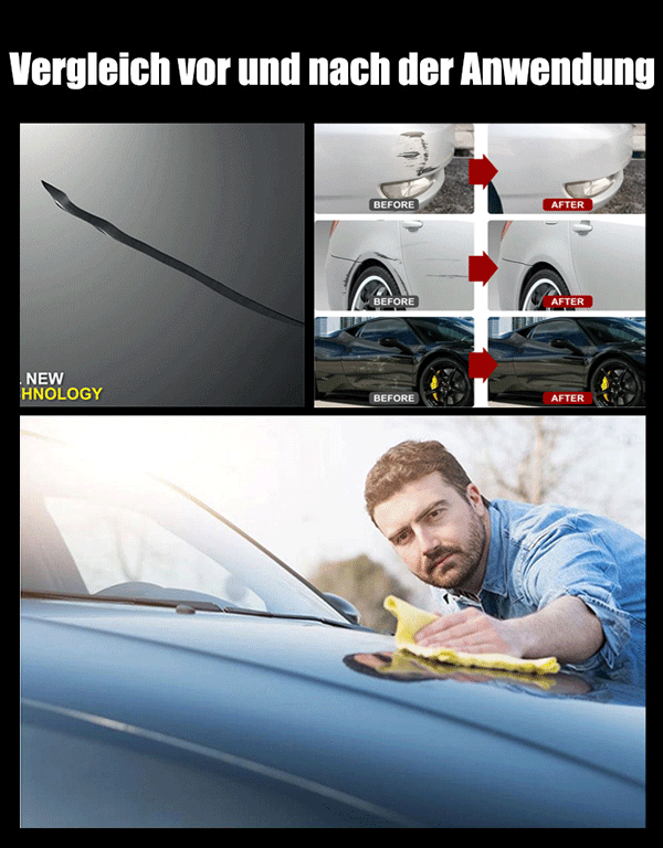 Zeitlich begrenztes Sonderangebot, Werkzeug zur Reparatur von Autokratzern, 2 Stück € 36