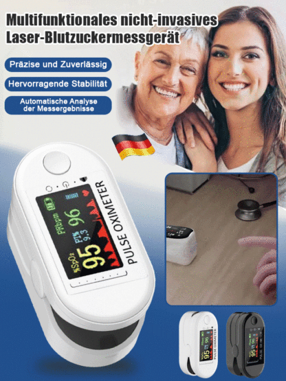 Nicht-invasives Laser-Blutzuckermessgerät